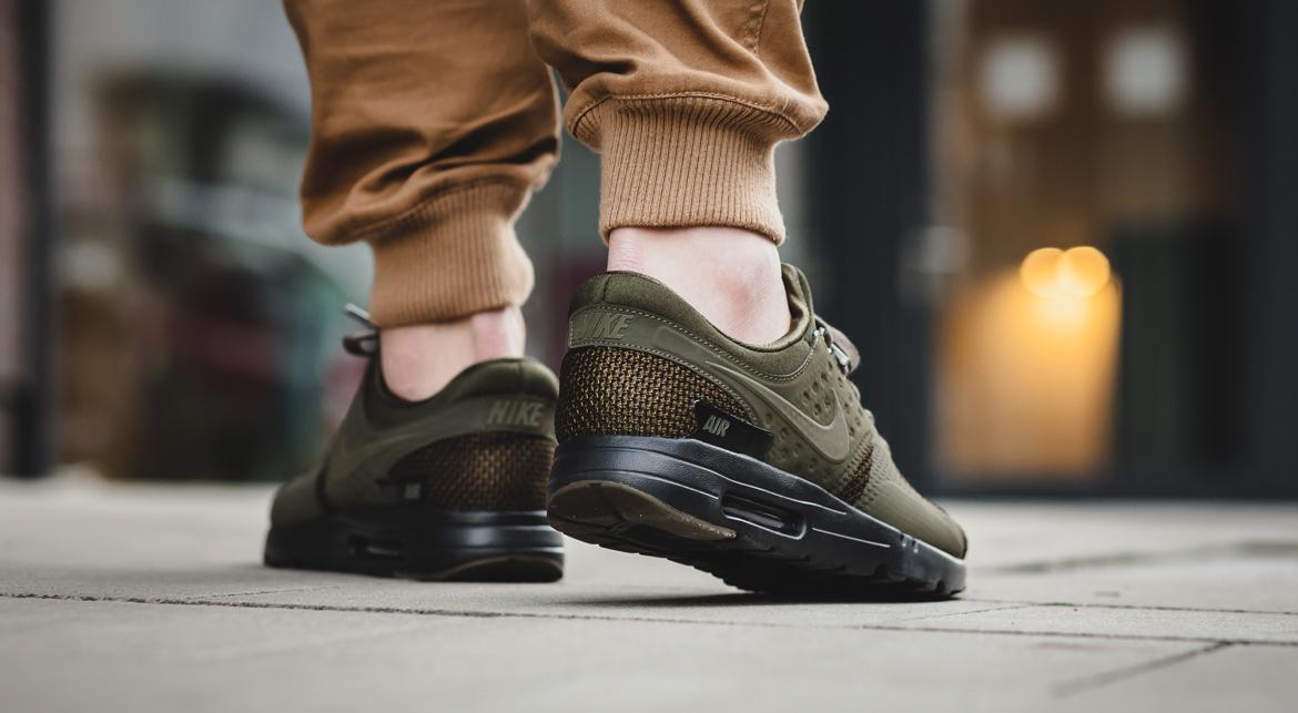 Nike air max hotsell zero premium dark loden